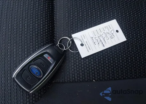 2017 Subaru Impreza 2.0I Sport from USA, damaged, VIN 4S3GTAL67H3746032